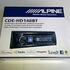 MP3/WMA/AAC CD RECEIVER WITH BLUETOOTH CDE-126BT MP3 CD RECEIVER WITH BLUETOOTH CDE-125BT
