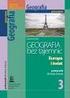Geografia klasa I. Treść nauczania- wymagania szczegółowe. Temat lekcji. Obraz Ziemi