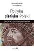Polityka pieniężna Polski