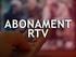 INFORMACJA O ABONAMENCIE RTV