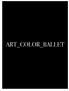 ART COLOR BALLET BOOK 8:Layout :29 Page 3 Art_Color_BAllet