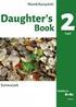 Daughter s Book Część 1