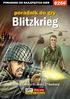 Nieoficjalny poradnik GRY-OnLine do gry. Blitzkrieg. autor: Szymon Wojak Krzakowski. (c) 2002 GRY-OnLine sp. z o.o.