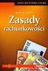 Rozdział I. Polityka rachunkowości