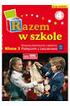 Klasa III, edukacja społeczna, edukacja polonistyczna krąg tematyczny Moja Ojczyzna Temat: Sprawdzian