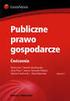 Publiczne prawo gospodarcze