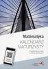 Matura Kalendarium maturzysty