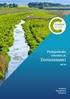 Module syllabus: Ecological basis for natural environment preservation