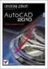 AutoCAD Pierwsze kroki