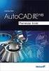 AutoCAD Structural Detailing Pierwsze kroki z programem AutoCAD Structural Detailing, moduł Rysunki Szalunkowe