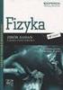 FIZYKA Z TANGRAMEM. Program nauczania fizyki w zakresie podstawowym wraz z planem wynikowym. IV etap edukacyjny (szkoły ponadgimnazjalne)