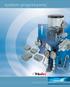 system progresywny centralne smarowanie hydraulika