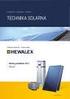 Oferta cenowa technika solarna