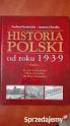 Zarys historii Polski i świata - opis przedmiotu