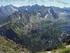 Porosty Hali Gąsienicowej w Tatrach Wysokich. Część I