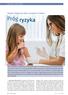 Próg ryzyka. Debata Diagnoza stanu szczepień w Polsce. zdrowie publiczne