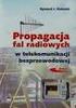 Propagacja fal w środowisku mobilnym