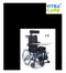 INSTRUKCJA UŻYTKOWNIKA BACZUŚ RELAX Wózek inwalidzki specjalny dziecięcy VCWR211R Wydanie 10.15