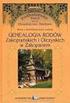 GENEALOGIA RODÓW ZAKOPIAÑSKICH I OLCZYSKICH w Zakopanem