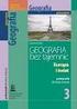 GEOGRAFIA Gimnazjum klasa I - wymagania edukacyjne na poszczególne oceny