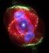 wnętrze najgorętszych gwiazd reakcje fuzji wodoru wnętrze Słońca korona słoneczna zjonizowana materia (plazma) nadprzewodnictwo w wolframie (W)