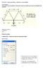 Własności materiału E=200e9 Pa v=0.3. Preprocessing. 1. Moduł Part moduł ten słuŝy do stworzenia części. Part Create