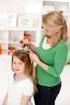 Wszy głowowe Informacje dla rodziców. Polish Version: Head lice Information for parents