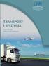 Opis przedmiotu: Środki transportu wodnego oraz infrastruktura i suprastruktura portów
