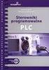 STEROWNIKI PROGRAMOWALNE PLC