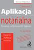 notarialna Aplikacja Pytania, odpowiedzi, tabele 6. wydanie Egzamin Aplikacja Notariat Mariusz Stepaniuk Egzamin 2013 Wydawnictwo C. H.