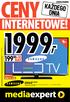1999, INTERNETOWE! x10. KLASA A+ HDMI x2 USB