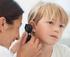 Zapalenie kości skroniowej jako powikłanie wysiękowego zapalenia ucha środkowego