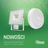 NOCTIS LUX + 10W 20W 30W. czujnik ruchu / motion sensor. Naświetlacz / Wallwasher. Naświetlacz / Wallwasher NOCTIS LUX