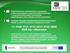 Współfinansowany przez Unię Europejską w ramach Europejskiego Funduszu Społecznego. KONFERENCJA Ciechanów, 29 grudnia 2010 r.