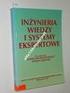 INŻYNIERIA WIEDZY I SYSTEMY EKSPERTOWE