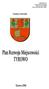 Gmina Ostróda. Załącznik Nr 1 do Uchwały LXI/244/06 Rady Gminy Ostróda z dnia 24 października 2006r.