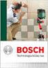Cennik Narzędzia Pomiarowe Bosch Niebieski ważny od r.