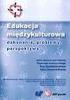 Wykaz publikacji w serii Edukacja Międzykulturowa