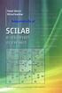 Wprowadzenie do programowania w SciLab: typy danych, wyrażenia, operatory, funkcje własne, skrypty.