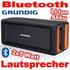 BLUETOOTH SPEAKER GSB 120