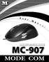 ENERGY OPTICAL MOUSE MC-90