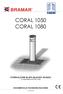 CORAL 1050 CORAL 1080
