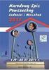 ZARZĄDZENIE NR 22/2011 DYREKTORA ZARZĄDU BUDYNKÓW KOMUNALNYCH W KRAKOWIE Z DNIA 27 kwietnia 2011 r.