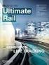 Ultimate Rail LIVE TRACKING GENERATION PL THE NEW MAGAZINE FOR RAILWAY TRACKING