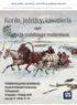 Konie, jeźdźcy, kawaleria - czyli tradycja polskiego malarstwa