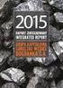 Krajowe górnictwo węgla kamiennego w 2015 r. wybrane aspekty