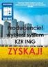 Certyfikaty wydane uczestnikom Systemu KZR INIG