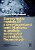 Analiza dyskryminacyjna w prognozowaniu cen akcji