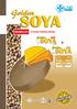 Mieszanka paszowa uzupełniająca Golden Soya Base oparta jest o wysokiej jakości poekstrakcyjną śrutę sojową: