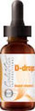 D-drops liquid vitamin D 30ml witamina D w płynie- kropelki